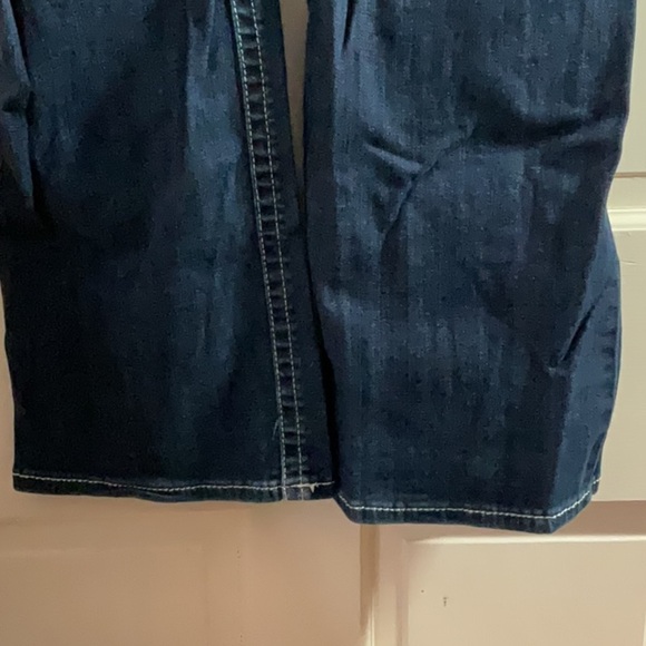 Women's Blue Jeans plus size Lee size 20W - Picture 6 of 6